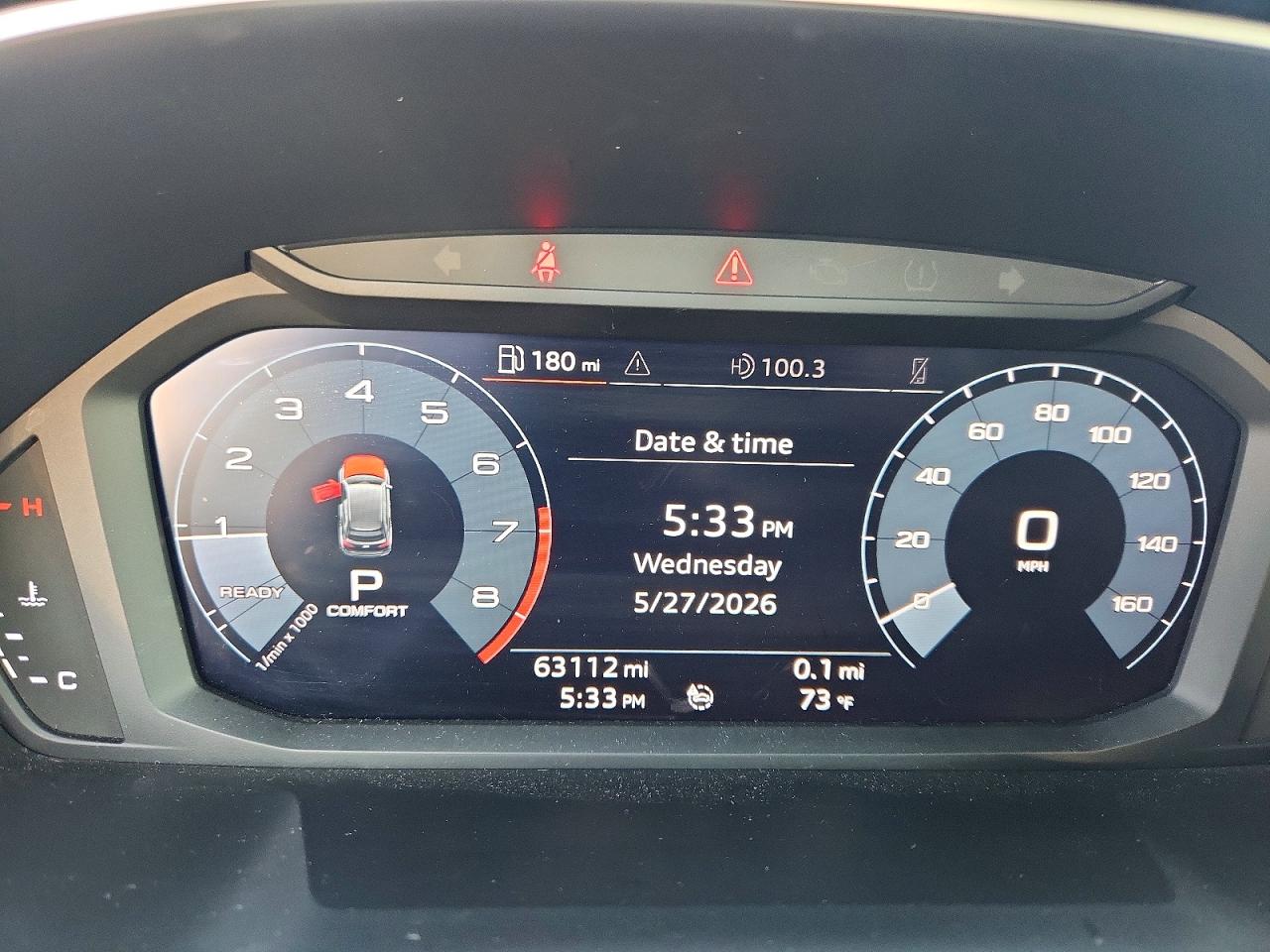 2020 AUDI Q3 quattro Premium
