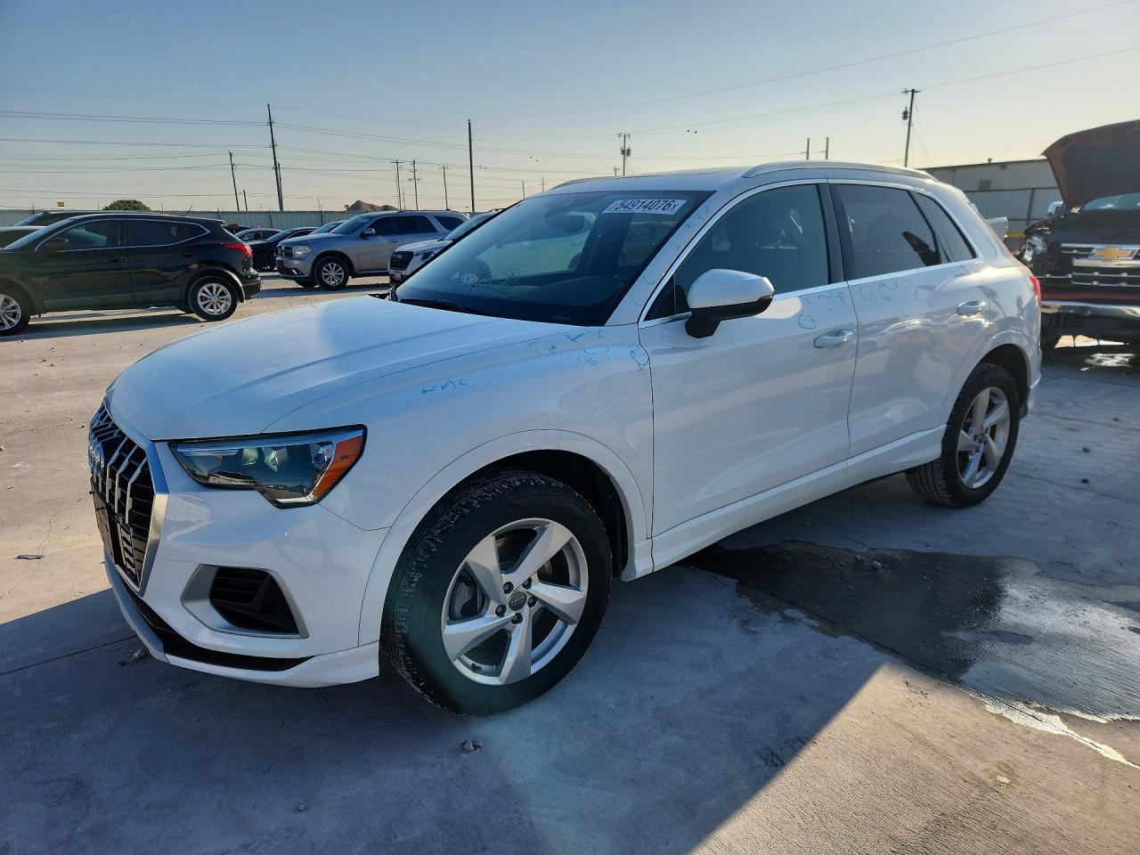 2020 AUDI Q3 quattro Premium