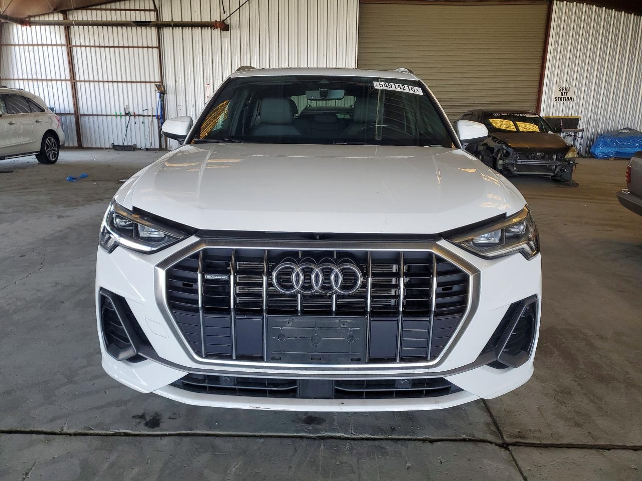 2024 AUDI Q3 S Line quattro Premium