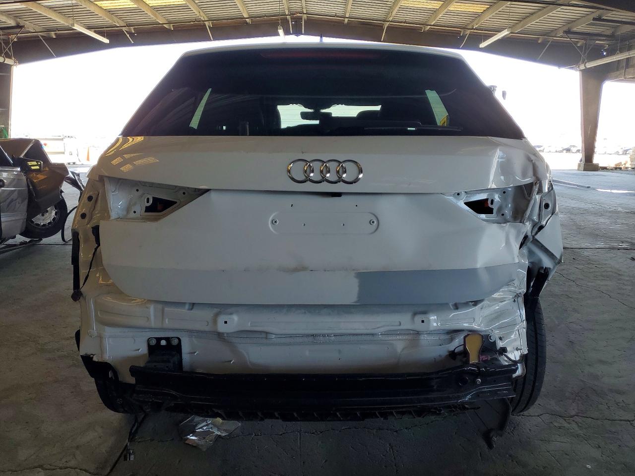 2024 AUDI Q3 S Line quattro Premium