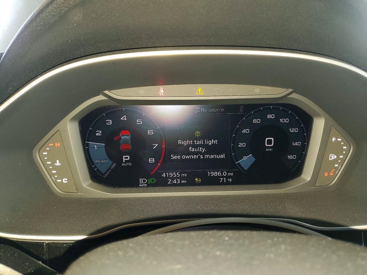 2024 AUDI Q3 S Line quattro Premium