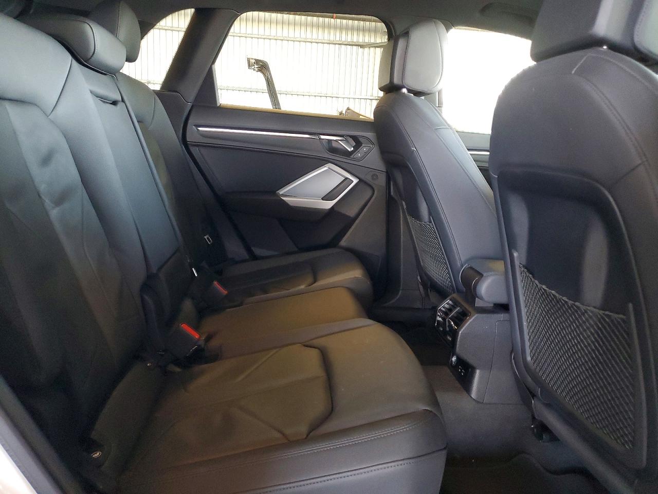 2024 AUDI Q3 S Line quattro Premium
