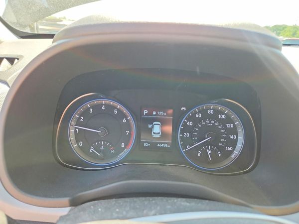 2020 HYUNDAI KONA SE