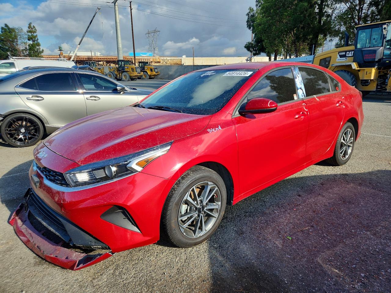 2024 KIA FORTE LX, LXS