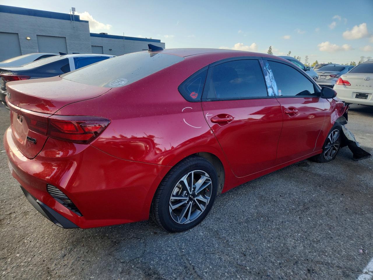 2024 KIA FORTE LX, LXS