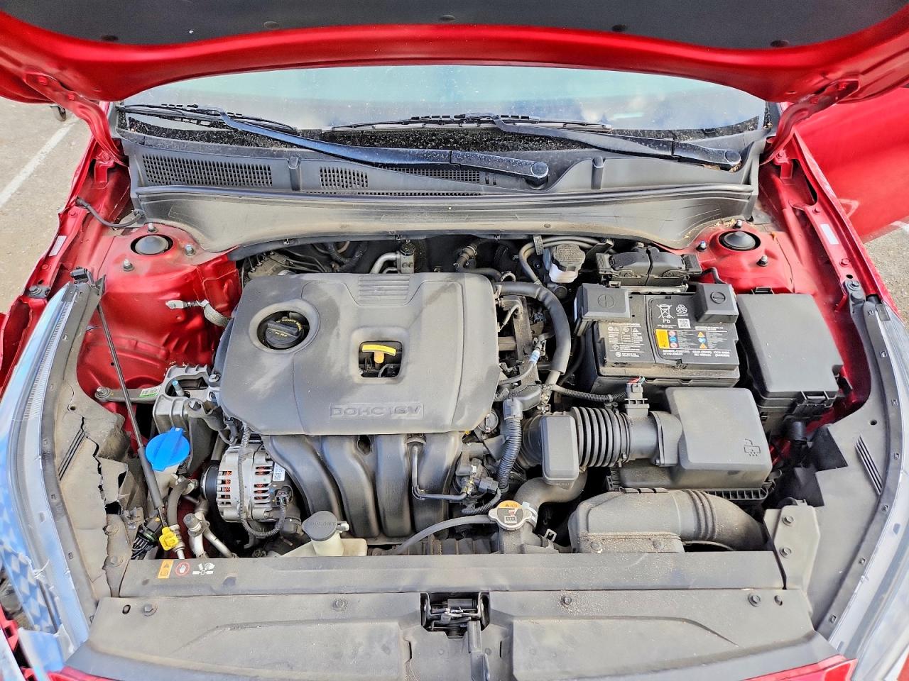 2024 KIA FORTE LX, LXS