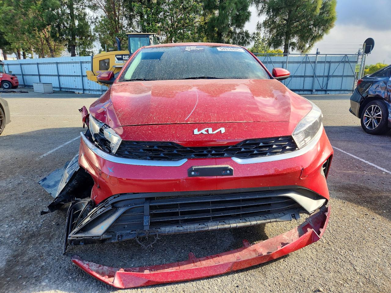 2024 KIA FORTE LX, LXS