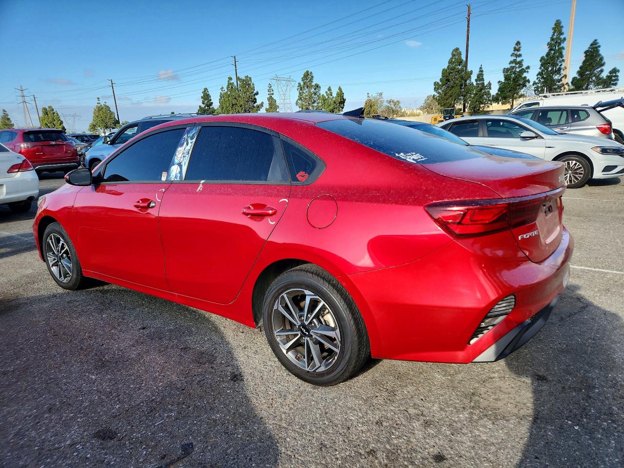 2024 KIA FORTE LX, LXS
