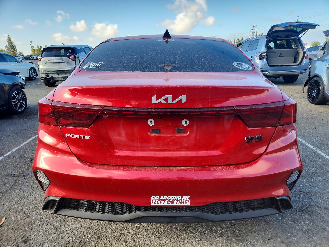 2024 KIA FORTE LX, LXS