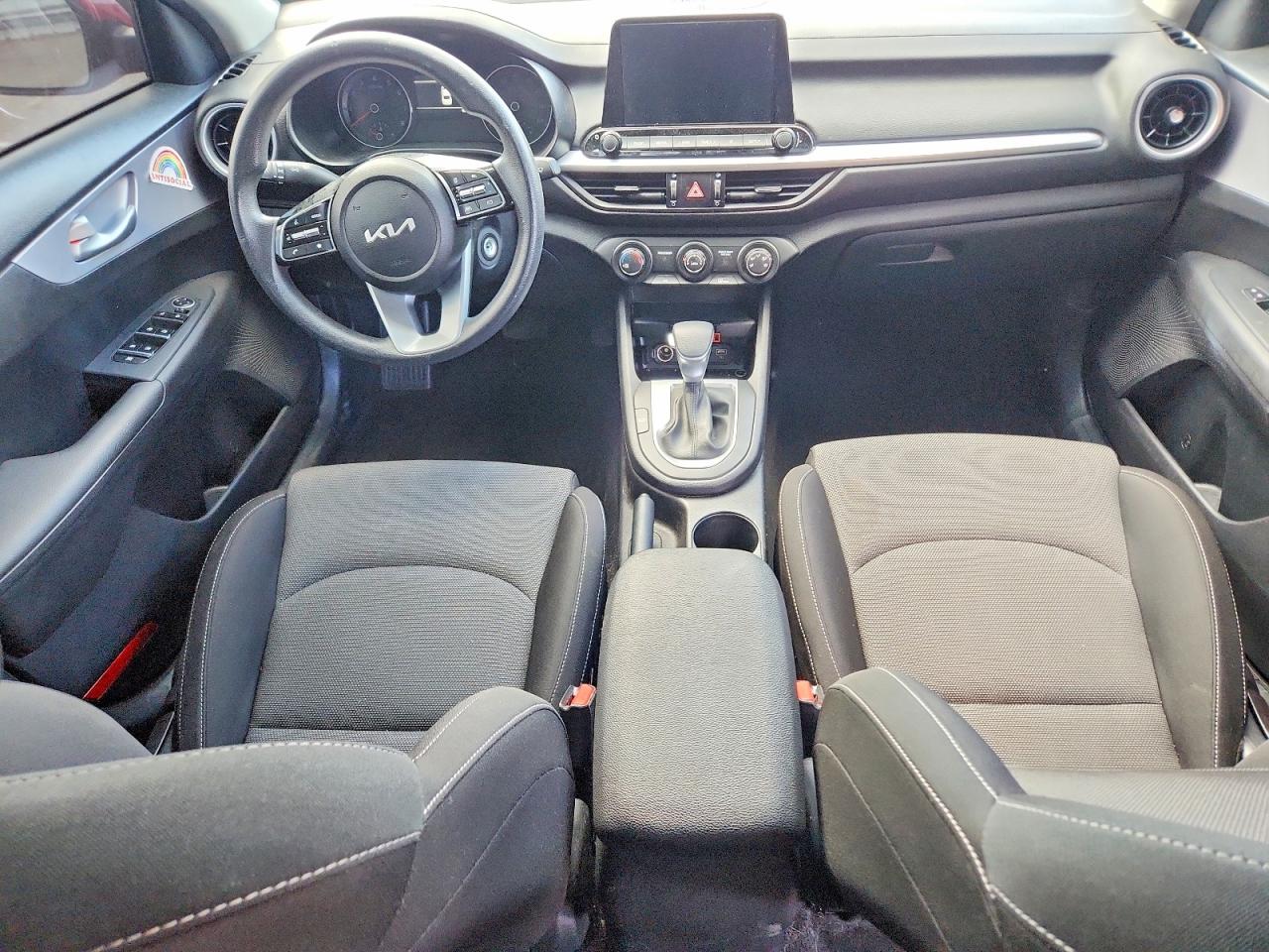 2024 KIA FORTE LX, LXS