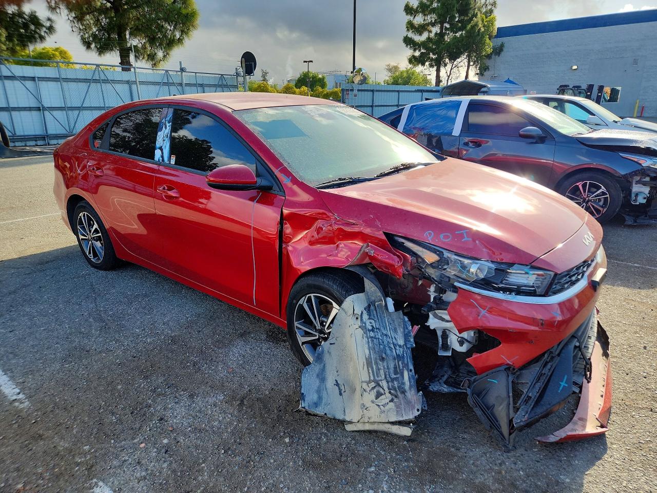 2024 KIA FORTE LX, LXS