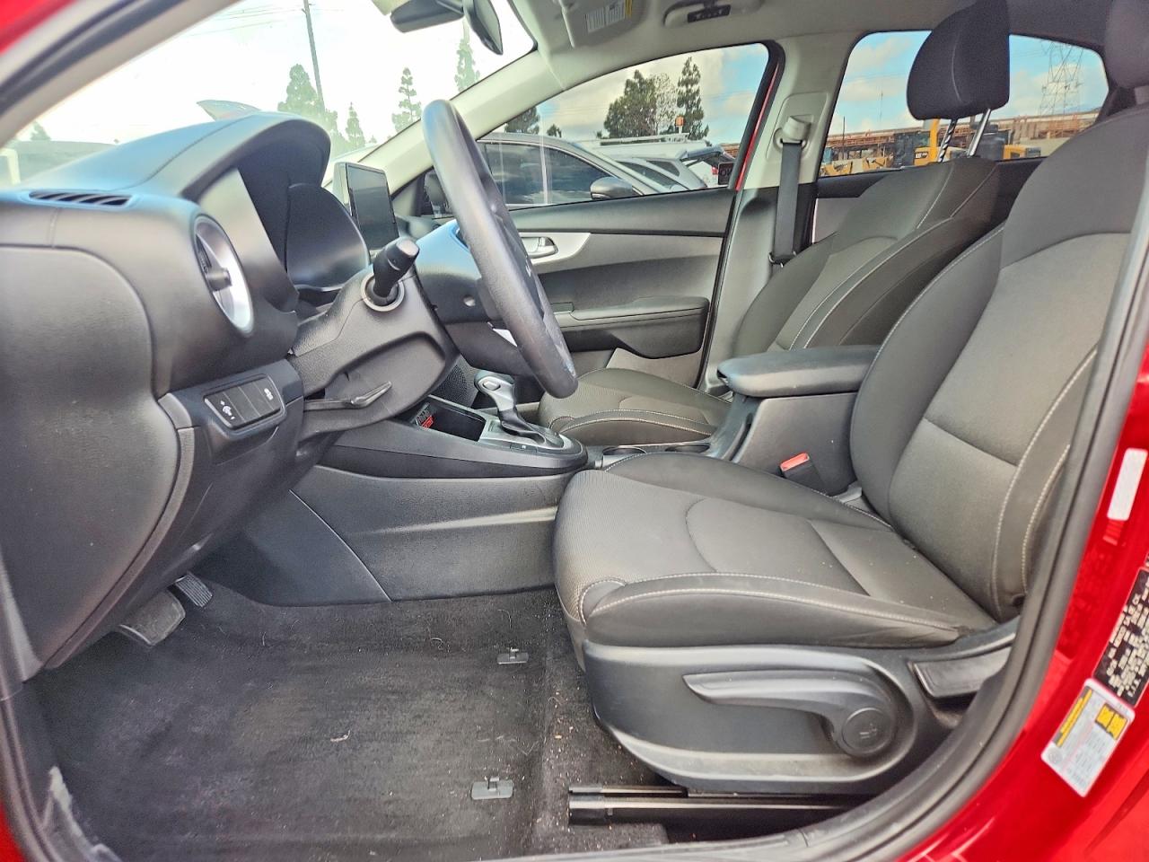2024 KIA FORTE LX, LXS
