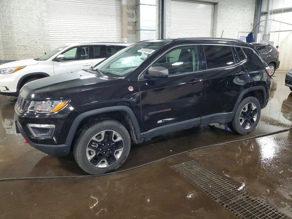 2018 JEEP COMPASS TRAILHAWK 4X4