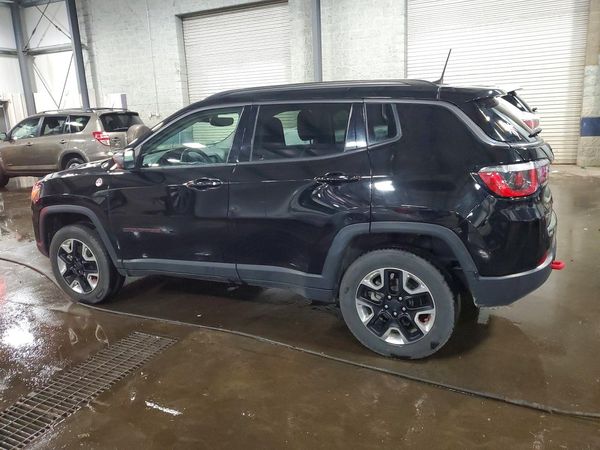 2018 JEEP COMPASS TRAILHAWK 4X4