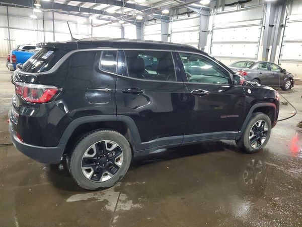 2018 JEEP COMPASS TRAILHAWK 4X4