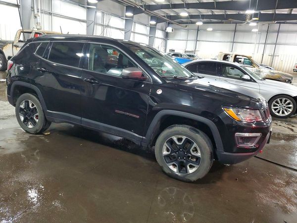 2018 JEEP COMPASS TRAILHAWK 4X4