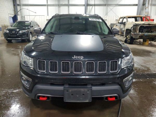 2018 JEEP COMPASS TRAILHAWK 4X4