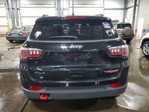 2018 JEEP COMPASS TRAILHAWK 4X4