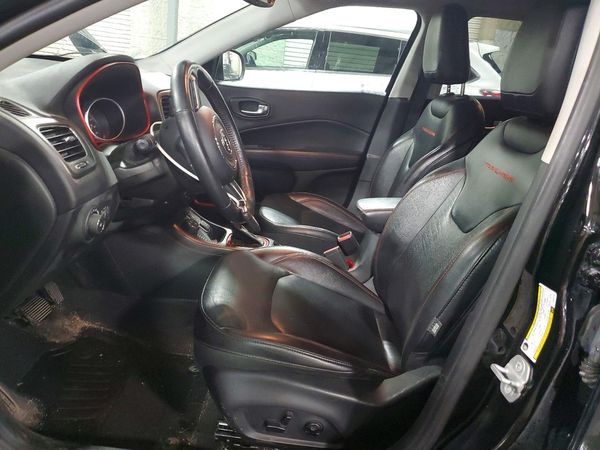 2018 JEEP COMPASS TRAILHAWK 4X4