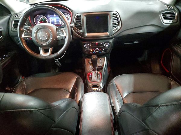 2018 JEEP COMPASS TRAILHAWK 4X4