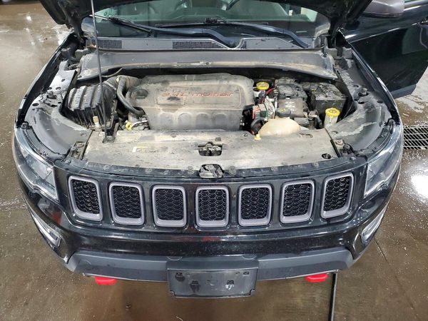 2018 JEEP COMPASS TRAILHAWK 4X4