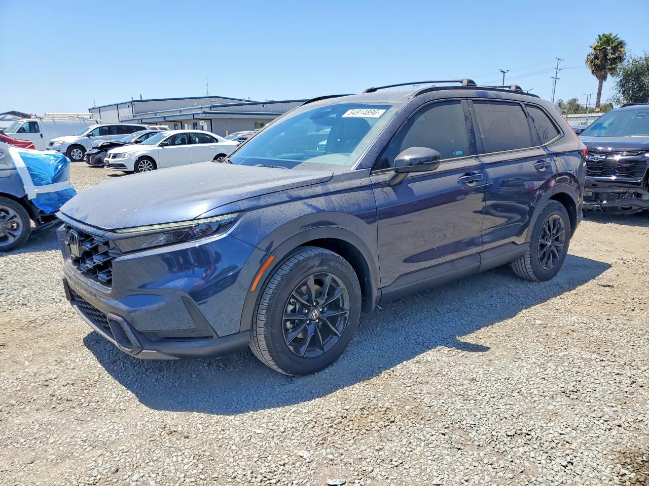 2026 HONDA CR-V Sport-L