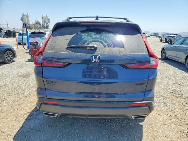 2026 HONDA CR-V Sport-L