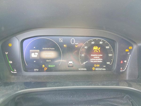 2026 HONDA CR-V Sport-L
