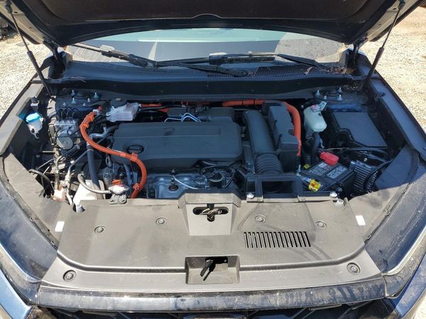 2026 HONDA CR-V Sport-L