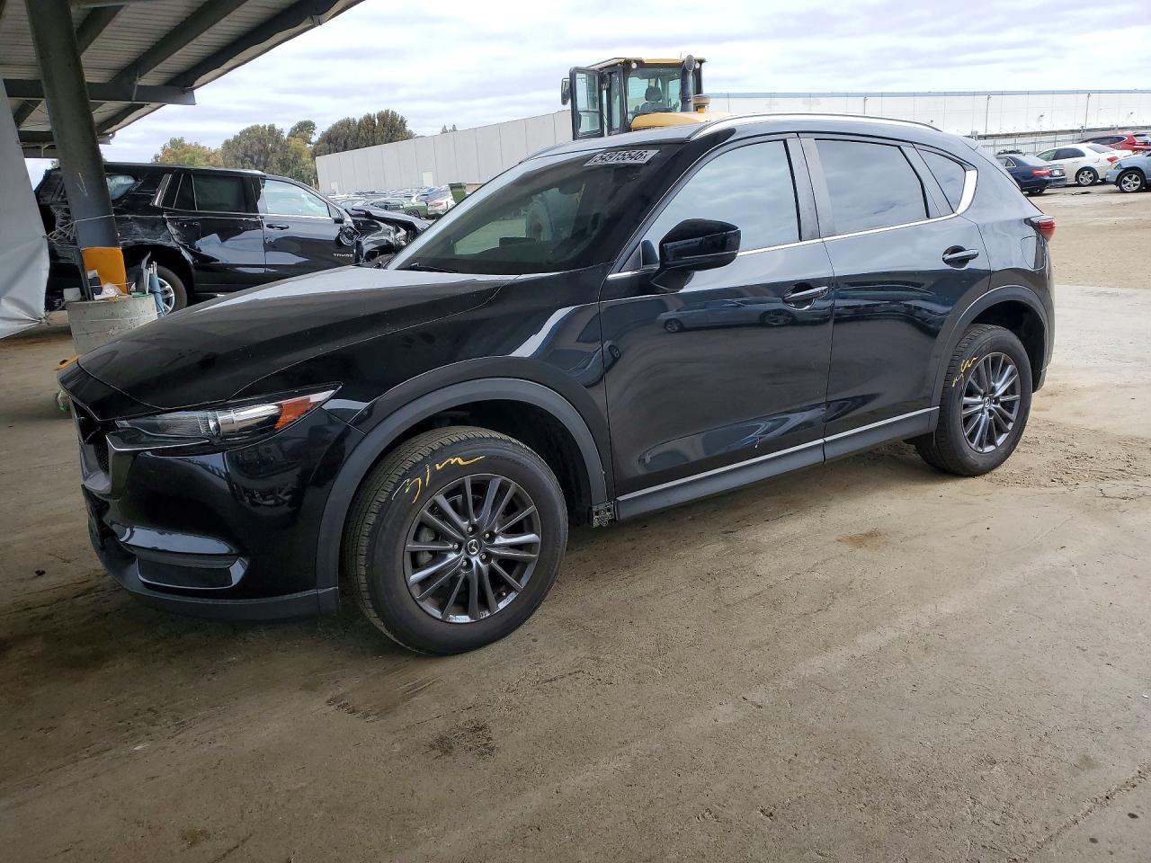 2021 MAZDA CX-5 Touring
