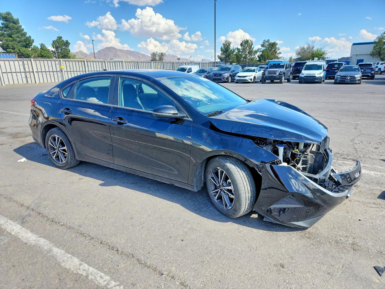2024 KIA FORTE LX, LXS