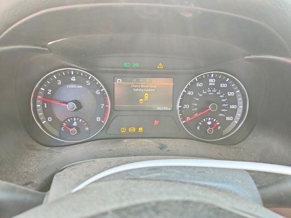 2024 KIA FORTE LX, LXS
