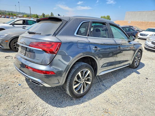 2023 AUDI Q5