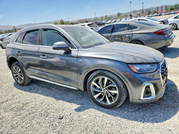 2023 AUDI Q5