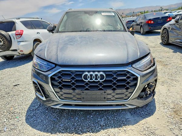 2023 AUDI Q5