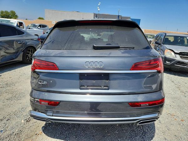2023 AUDI Q5