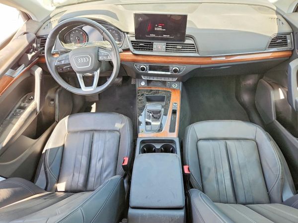 2023 AUDI Q5