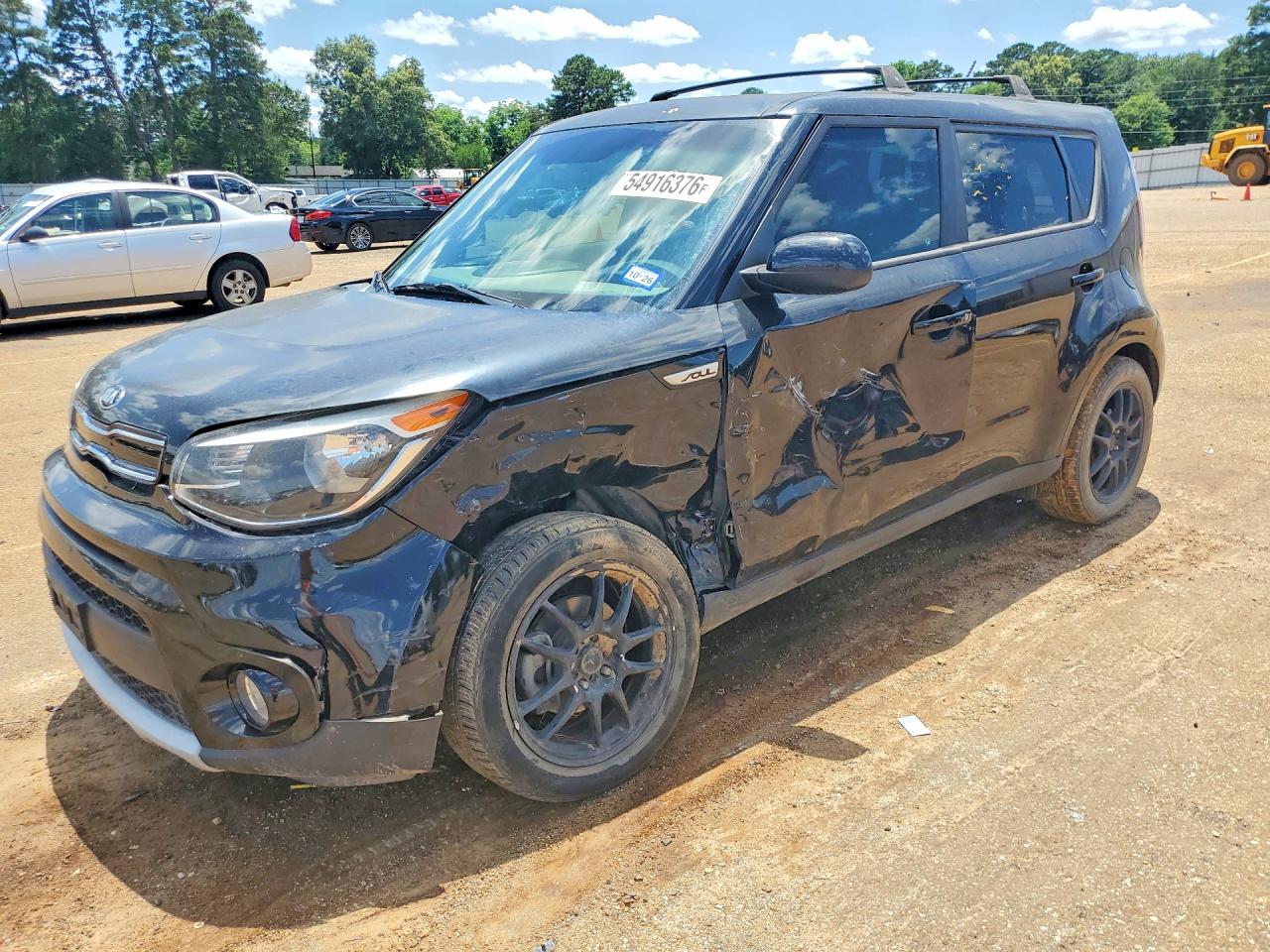 2019 KIA SOUL Plus