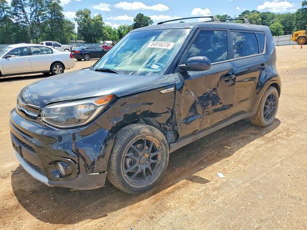 2019 KIA SOUL Plus