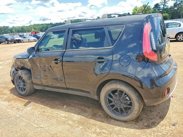2019 KIA SOUL Plus