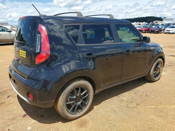 2019 KIA SOUL Plus