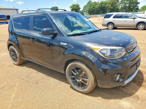 2019 KIA SOUL Plus