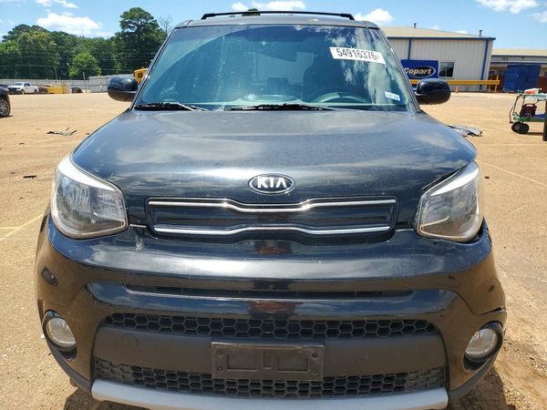 2019 KIA SOUL Plus
