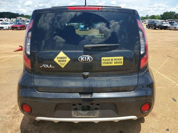 2019 KIA SOUL Plus