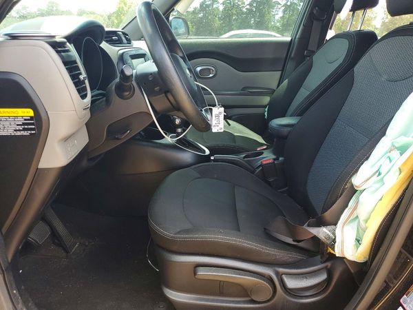 2019 KIA SOUL Plus