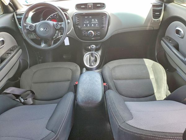 2019 KIA SOUL Plus