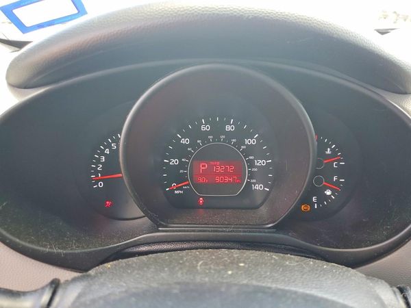 2019 KIA SOUL Plus
