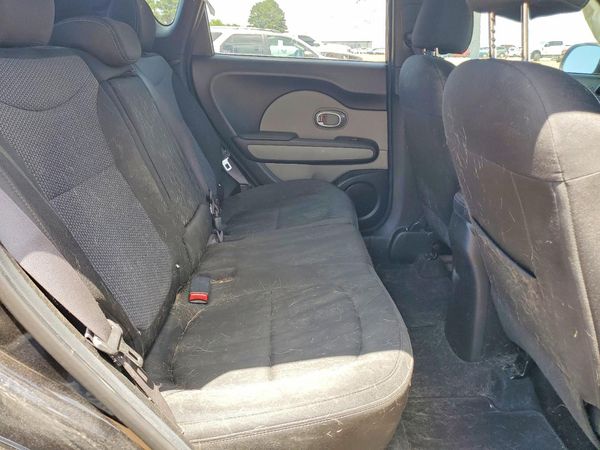 2019 KIA SOUL Plus