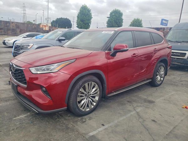 2023 TOYOTA HIGHLANDER
