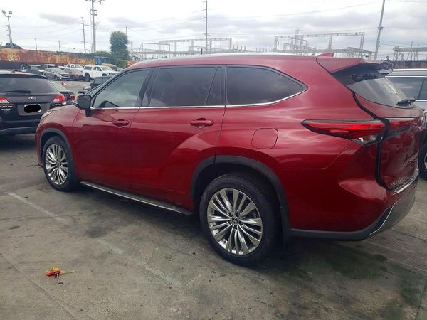 2023 TOYOTA HIGHLANDER
